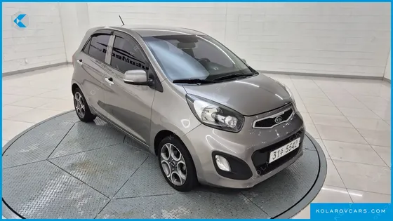 KIA MORNING (PICANTO) BI-FUEL DELUXE SPECIAL