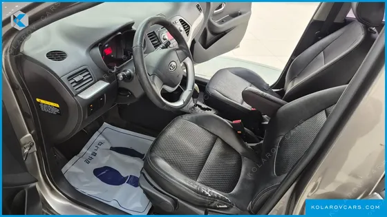 KIA MORNING (PICANTO) BI-FUEL DELUXE SPECIAL