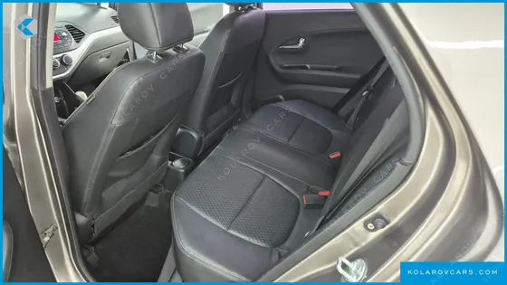 KIA MORNING (PICANTO) BI-FUEL DELUXE SPECIAL