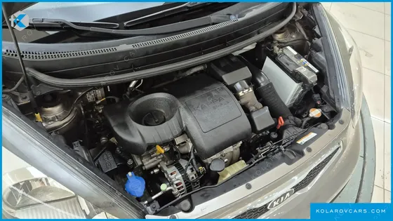 KIA MORNING (PICANTO) BI-FUEL DELUXE SPECIAL