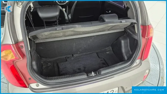 KIA MORNING (PICANTO) BI-FUEL DELUXE SPECIAL