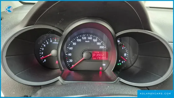 KIA MORNING (PICANTO) BI-FUEL DELUXE SPECIAL