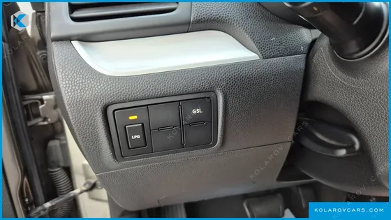 KIA MORNING (PICANTO) BI-FUEL DELUXE SPECIAL