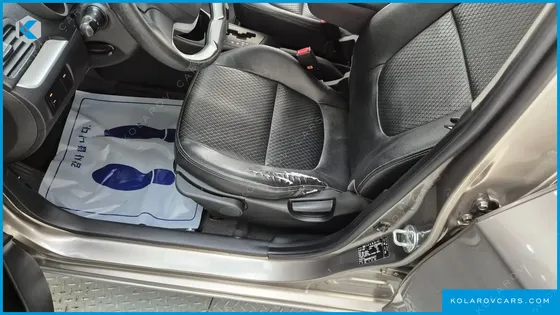 KIA MORNING (PICANTO) BI-FUEL DELUXE SPECIAL