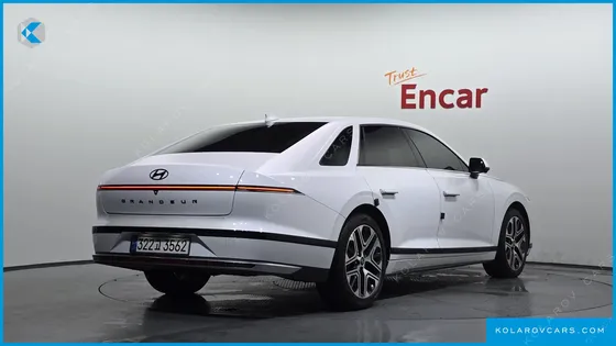 HYUNDAI GRANDEUR 3.5 LPG 2WD