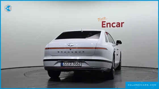 HYUNDAI GRANDEUR 3.5 LPG 2WD