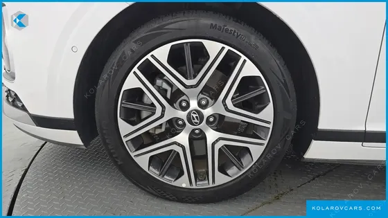 HYUNDAI GRANDEUR 3.5 LPG 2WD