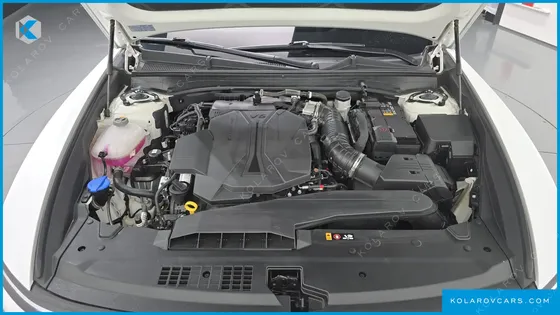 HYUNDAI GRANDEUR 3.5 LPG 2WD