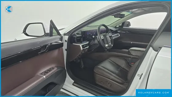 HYUNDAI GRANDEUR 3.5 LPG 2WD