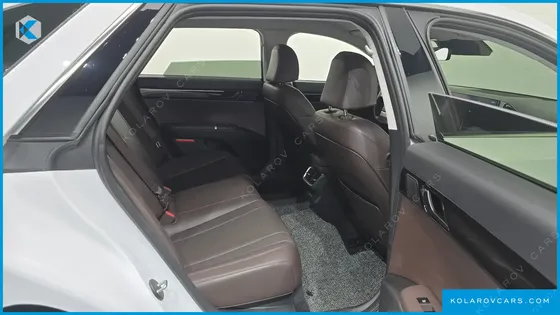 HYUNDAI GRANDEUR 3.5 LPG 2WD