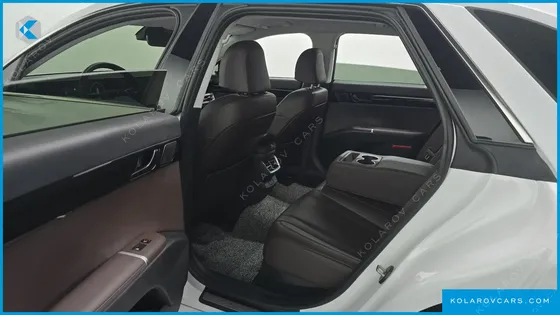 HYUNDAI GRANDEUR 3.5 LPG 2WD
