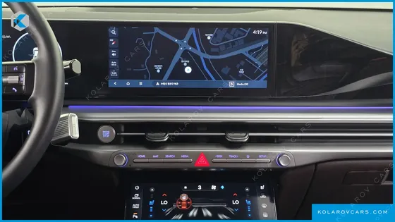 HYUNDAI GRANDEUR 3.5 LPG 2WD