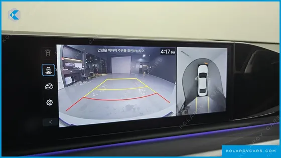 HYUNDAI GRANDEUR 3.5 LPG 2WD