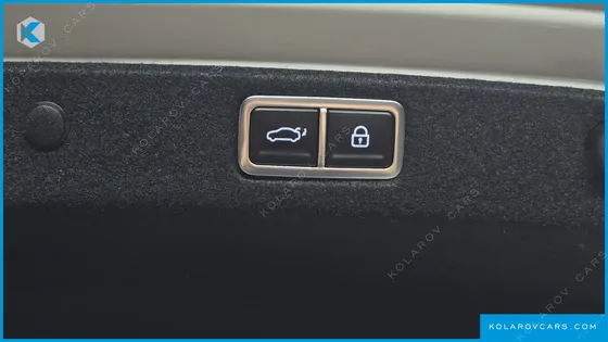 HYUNDAI GRANDEUR 3.5 LPG 2WD