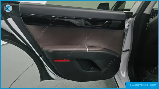 HYUNDAI GRANDEUR 3.5 LPG 2WD