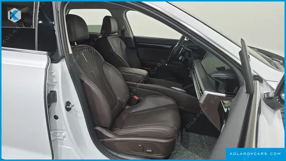 HYUNDAI GRANDEUR 3.5 LPG 2WD