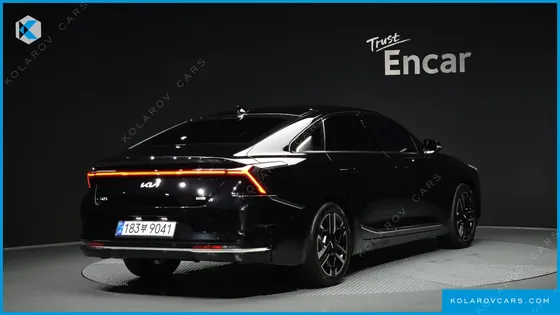 KIA K8 NOBLESSE