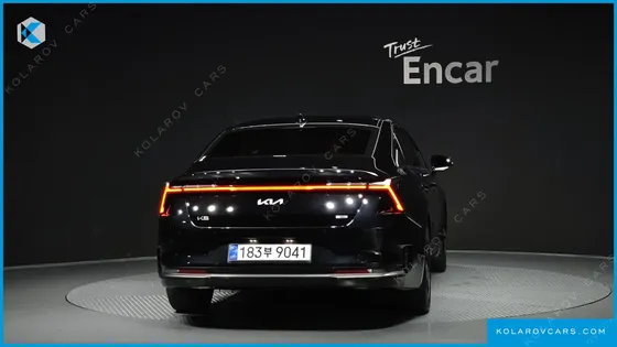 KIA K8 NOBLESSE