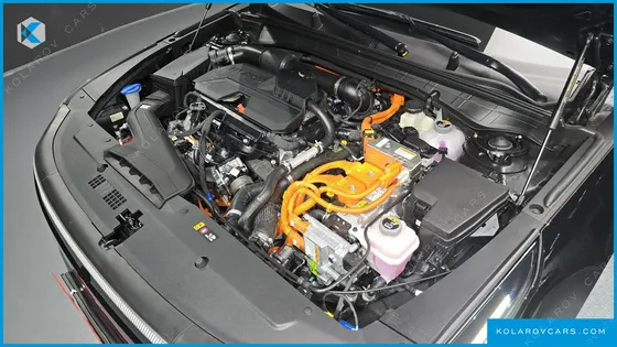 KIA K8 NOBLESSE