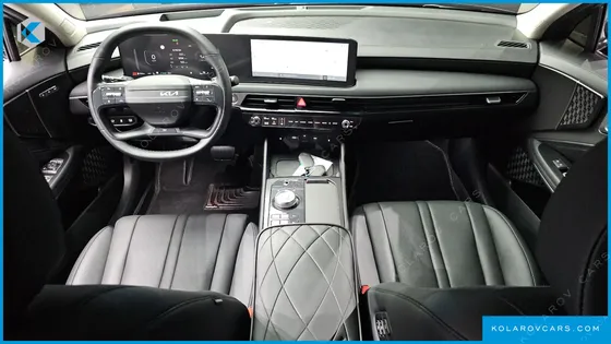 KIA K8 NOBLESSE