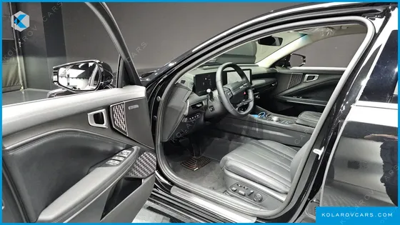 KIA K8 NOBLESSE