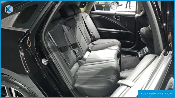 KIA K8 NOBLESSE