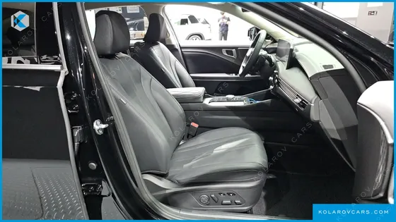 KIA K8 NOBLESSE