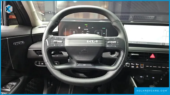 KIA K8 NOBLESSE