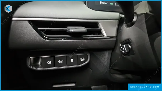 KIA K8 NOBLESSE