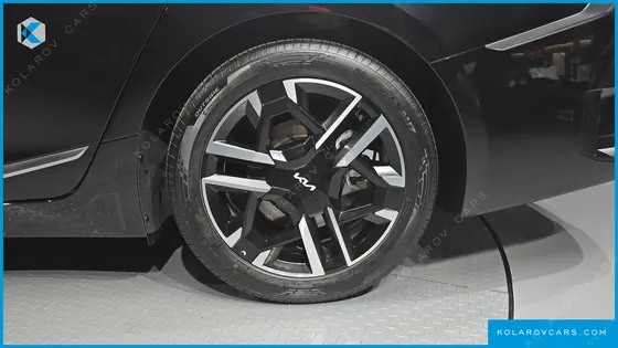 KIA K8 NOBLESSE