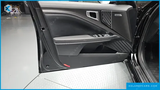KIA K8 NOBLESSE