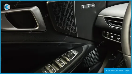 KIA K8 NOBLESSE
