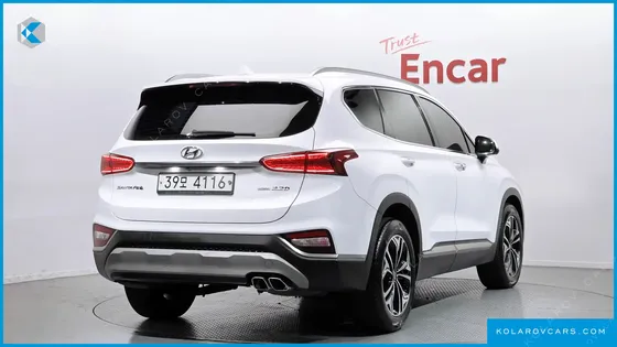 HYUNDAI SANTA FE DIESEL 2.2 4WD
