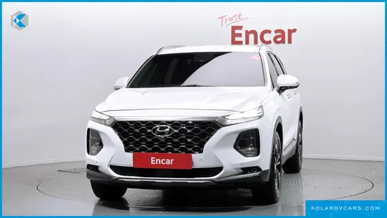 HYUNDAI SANTA FE DIESEL 2.2 4WD