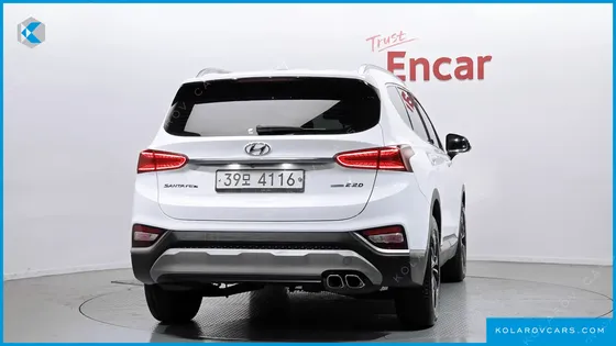 HYUNDAI SANTA FE DIESEL 2.2 4WD