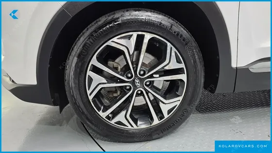HYUNDAI SANTA FE DIESEL 2.2 4WD