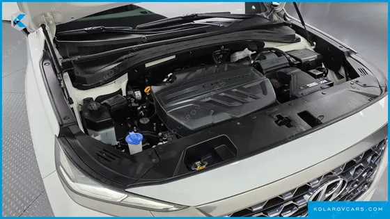 HYUNDAI SANTA FE DIESEL 2.2 4WD