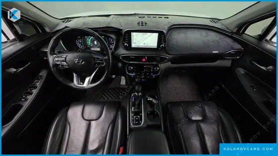 HYUNDAI SANTA FE DIESEL 2.2 4WD
