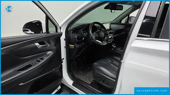 HYUNDAI SANTA FE DIESEL 2.2 4WD