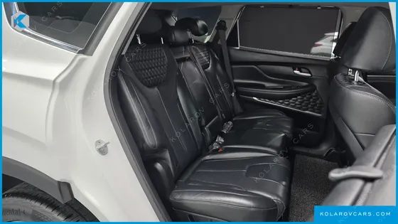 HYUNDAI SANTA FE DIESEL 2.2 4WD