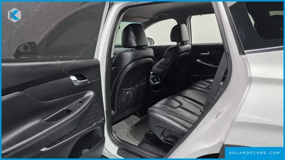 HYUNDAI SANTA FE DIESEL 2.2 4WD