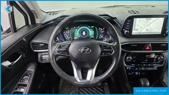 HYUNDAI SANTA FE DIESEL 2.2 4WD