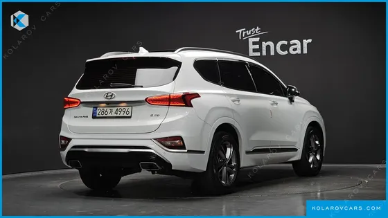 HYUNDAI SANTA FE DIESEL 2.2 2WD