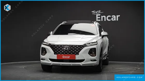HYUNDAI SANTA FE DIESEL 2.2 2WD