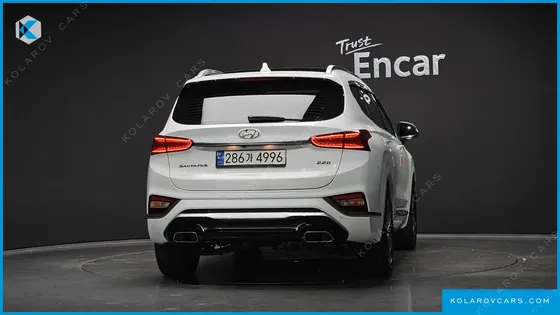 HYUNDAI SANTA FE DIESEL 2.2 2WD