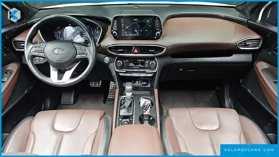 HYUNDAI SANTA FE DIESEL 2.2 2WD