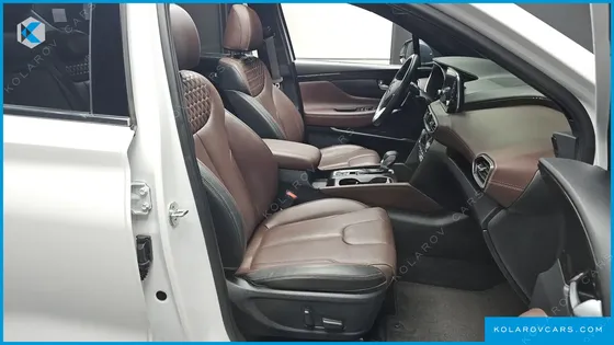 HYUNDAI SANTA FE DIESEL 2.2 2WD