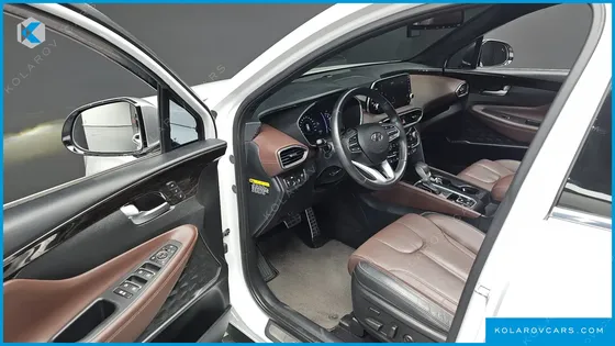 HYUNDAI SANTA FE DIESEL 2.2 2WD