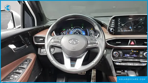 HYUNDAI SANTA FE DIESEL 2.2 2WD