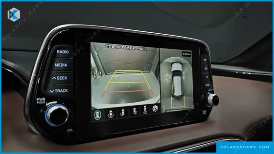 HYUNDAI SANTA FE DIESEL 2.2 2WD